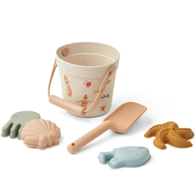 Afbeelding van Liewood strandset dante mermaids sandy