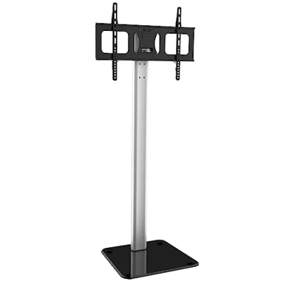 Afbeelding van Randapparaten: Beugels (monitors, projectors, ..): TECHLY FLOOR ALUMINIUM SUPPORT FOR LCD/LED/PLASMA 32 70&#039;&#039;