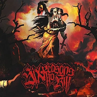 Afbeelding van Six Reasons To Kill Rote Erde (7&quot; Vinyl Single)