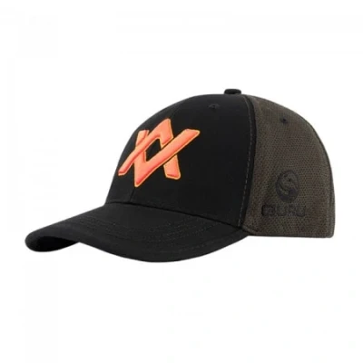 Afbeelding van Guru Aventus Charcoal Cap Vispet