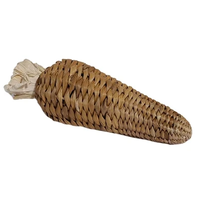 Afbeelding van Naturals Rosewood Wortel Gevuld Met Bananenblad 23X8X8 CM