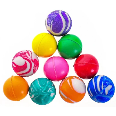 Afbeelding van Stuiterballen, 10st