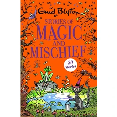 Afbeelding van Stories of Magic and Mischief