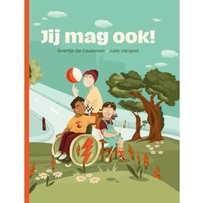 Afbeelding van Jij mag ook!