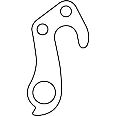 Afbeelding van Derailleurpad Marwi GH 138 Trek