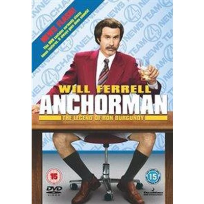 Afbeelding van Anchorman: The Legend Continues