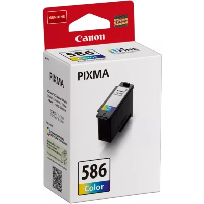 Afbeelding van Canon CL 586 Inktcartridge 3 kleuren