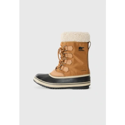 Afbeelding van Sorel WINTER CARNIVAL™ BOOT WP Women&#039;s Snowboots Camel Brown Maat 40
