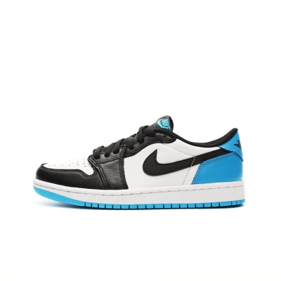 Afbeelding van Air Jordan 1 Retro Low OG UNC CZ0790 104 Maat 46 Kleur als op foto Schoenen
