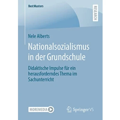 Afbeelding van BestMasters Nationalsozialismus in der Grundschule