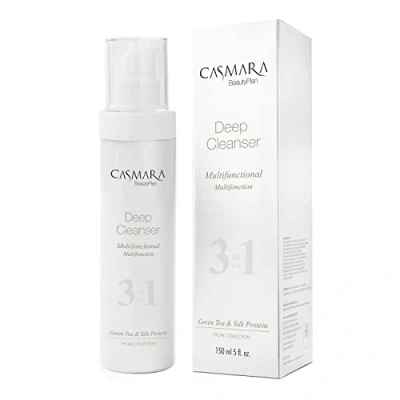 Afbeelding van Casmara Cleanser 3In1 Deep Cleansing 150Ml