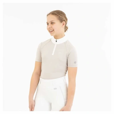 Afbeelding van BR Wedstrijdshirt Eevolv Isha Chateau Grey