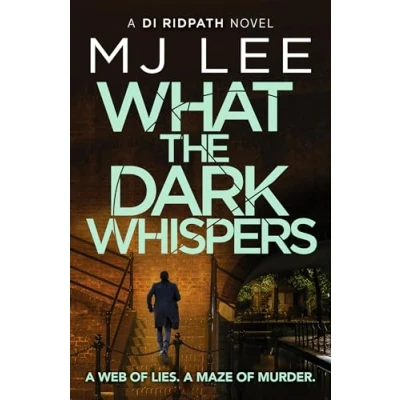 Afbeelding van DI Ridpath Crime Thriller11 What the Dark Whispers