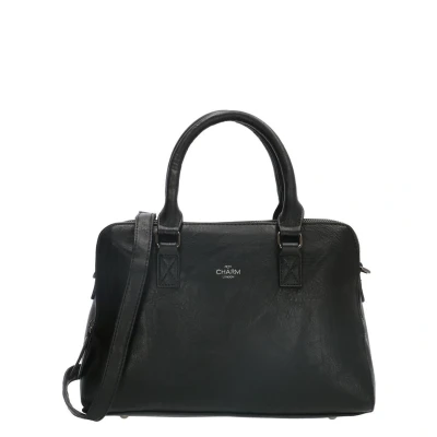 Afbeelding van Charm London Chelsea Handtas Zwart