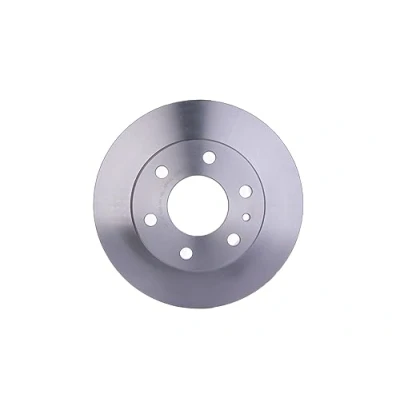 Afbeelding van HELLA 8DD 355 117 171 Remschijf 296 16 06/07 125 volledig Zonder wielbevestigingsbout, wielnaaf IVECO: DAILY 4, 4 Kasten/Kombi