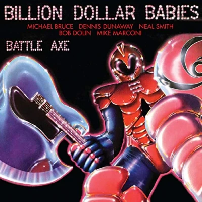 Afbeelding van BATTLE AXE