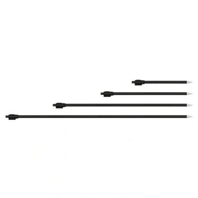 Afbeelding van Fox Powerpoint Cam Lok Storm Pole Maat : 120cm