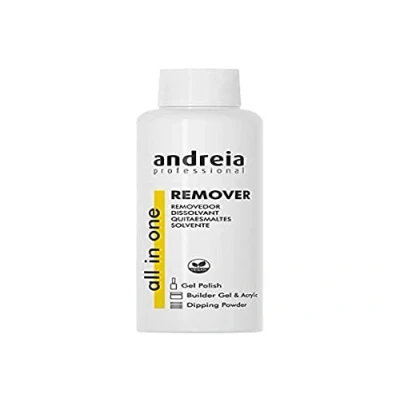 Afbeelding van Nagellakremover Professional All In One Andreia 250 ml (250 ml)