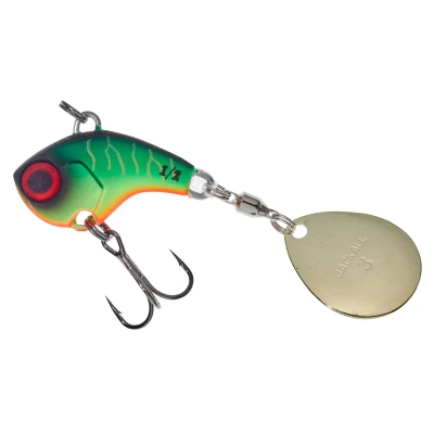 Afbeelding van Illex Deracoup 1/2oz Mat Tiger Spinner