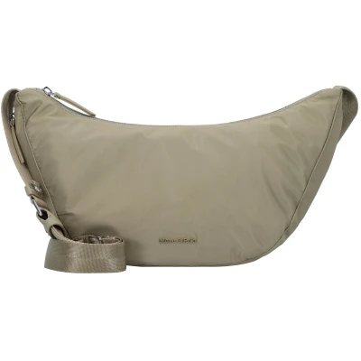 Afbeelding van Marc O&#039;Polo Schoudertas Elina Crossbody Bag Forest Sand Kaki