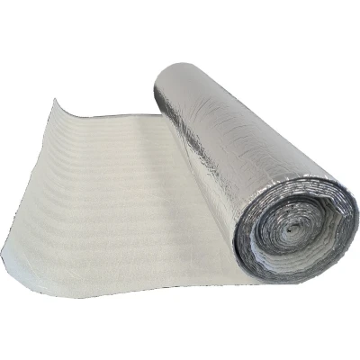 Afbeelding van Radiatorfolie 4 m x 50 cm