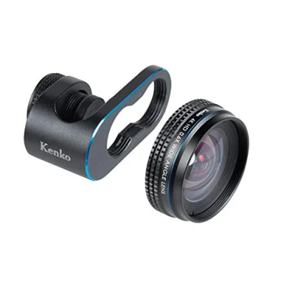 Afbeelding van Kenko Realpro lensclip cinematic 4K wide 0.6x
