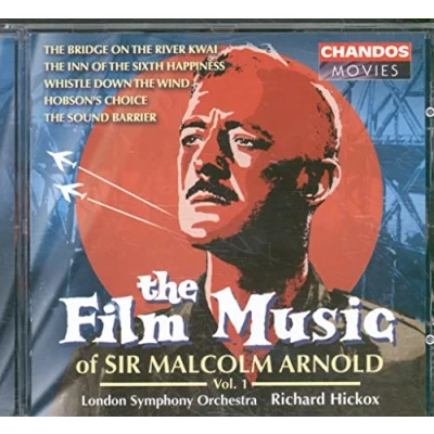 Afbeelding van London Symphony Orchestra Arnold: Film Music (CD)