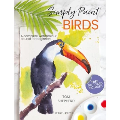 Afbeelding van Simply Paint Birds