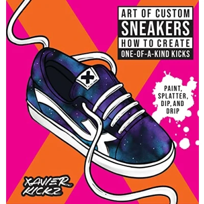 Afbeelding van Art of Custom Sneakers