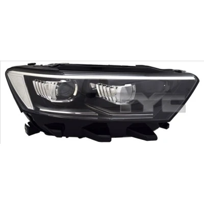 Afbeelding van TYC 20 19306 06 2 Koplampen Links LED