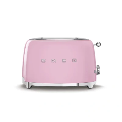Image de Smeg Grille pain Rose années 1950 2x2