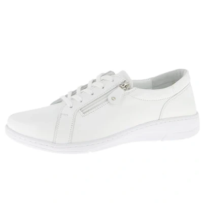 Afbeelding van Andrea Conti Lage sneakers voor dames, Wit, 35 EU