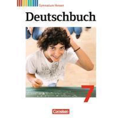Afbeelding van Deutschbuch 7. Schuljahr Gymnasium Hessen. Schülerbuch
