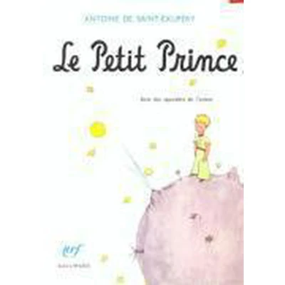 Afbeelding van Le Petit Prince