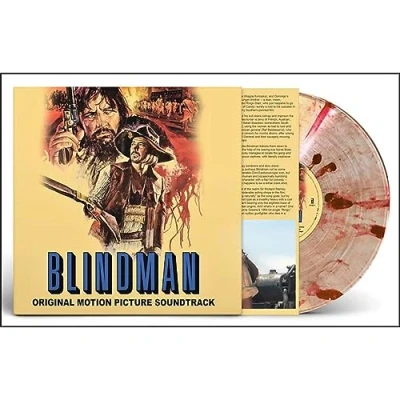 Afbeelding van Stelvio Cipriani Blindman (LP)