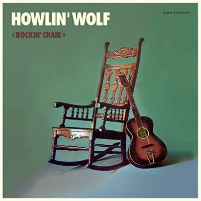 Afbeelding van Howlin&#039; Wolf Rockin&#039; Chair
