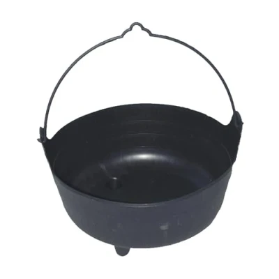 Afbeelding van Dressing Up &amp; Costumes Party Accessories Lifesize Witches Cauldron