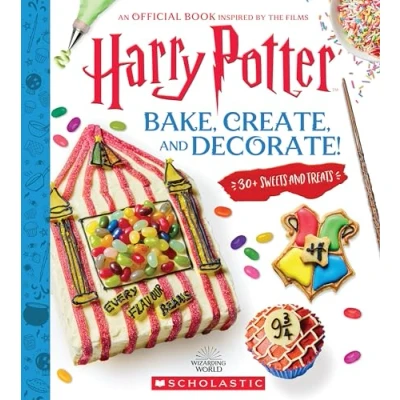 Afbeelding van Harry Potter Bake, Create and Decorate