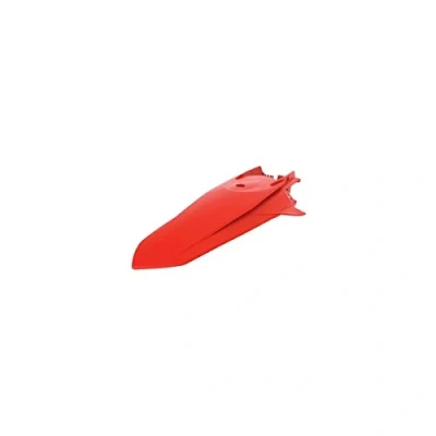 Afbeelding van Polisport Achterspatbord KTM SX125 SX150 SX250 SXF250 SXF350 SXF450 2019 2020 Fluor Oranje