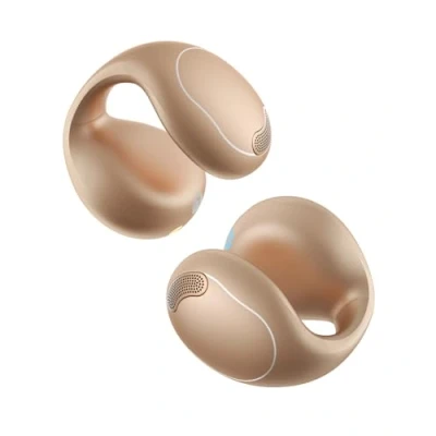 Afbeelding van Soundcore C40i by Anker Open hoofdtelefoon, clip on flexibel scharnierontwerp, knopbediening, licht comfort, stabiele pasvorm met afneembare oorgrepen, geavanceerde drivers