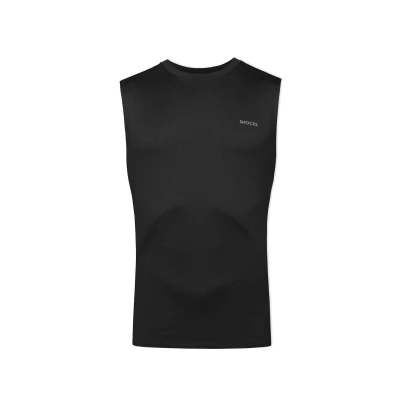 Afbeelding van Snocks TANK Top, Heren, Maat: Small, Schwarz