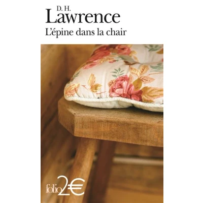Image de L&#039;épine dans la chair et autres nouvelles