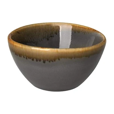 Afbeelding van Olympia Kiln dipschaaltjes grijs 7cm (12 stuks)
