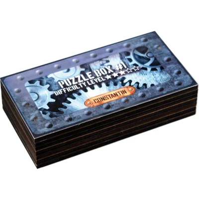 Afbeelding van Constantin Puzzle box nr.1