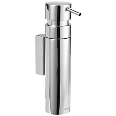 Afbeelding van Blomus zeepdispenser wandmodel NEXIO Rvs Uitvoering Glanzend
