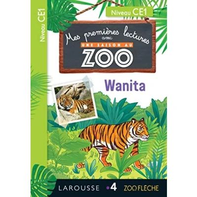 Afbeelding van ISBN 9782035965349 boek Dieren Frans 48 pagina&#039;s
