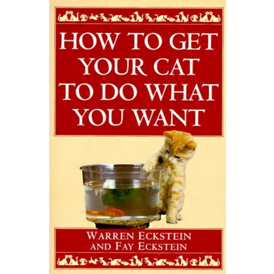 Afbeelding van How to Get Your Cat Do What You Want