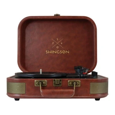 Image de Swingson On Stage Bt Deco Vintage Leather