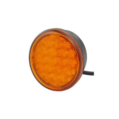 Afbeelding van Hella Knipperl Pebble led Ø83mm 9 33V 2W 2500 2BA 959 011 001