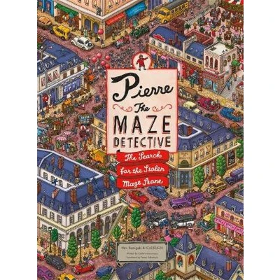 Afbeelding van Pierre the Maze Detective